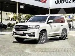2021 Toyota LAND CRUISER