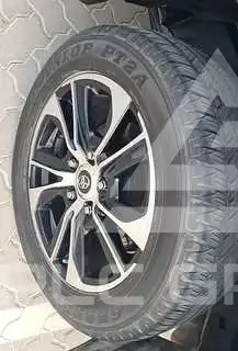 2021 Toyota LAND CRUISER