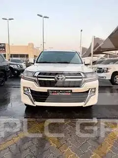 2021 Toyota LAND CRUISER