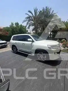 2021 Toyota LAND CRUISER