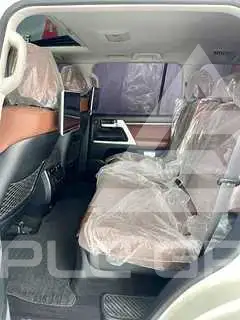 2021 Toyota LAND CRUISER