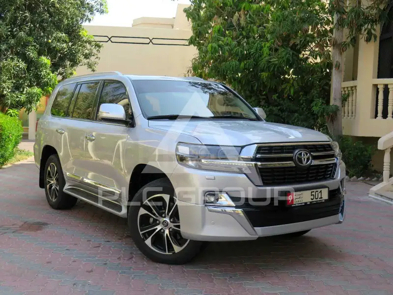 2021 Toyota LAND CRUISER