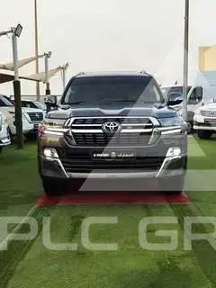 2021 Toyota LAND CRUISER