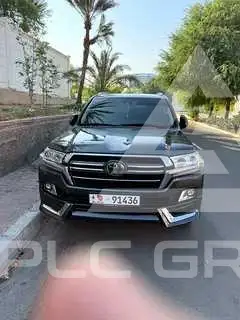 2021 Toyota LAND CRUISER