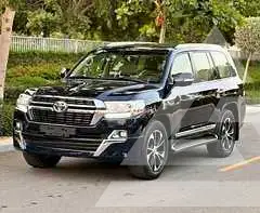 2021 Toyota LAND CRUISER