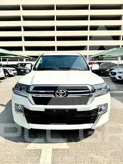 2021 Toyota LAND CRUISER