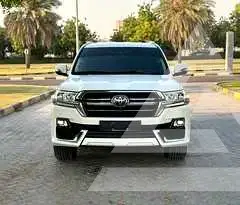 2021 Toyota LAND CRUISER