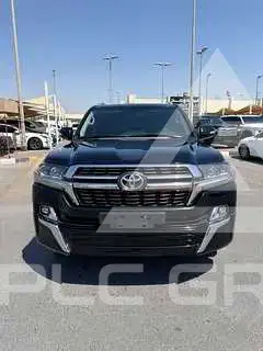 2021 Toyota LAND CRUISER