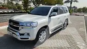 2021 Toyota LAND CRUISER