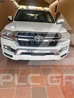 2021 Toyota LAND CRUISER