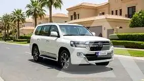 2021 Toyota LAND CRUISER