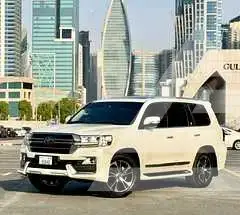 2021 Toyota LAND CRUISER