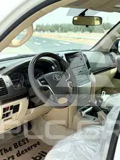 2021 Toyota LAND CRUISER