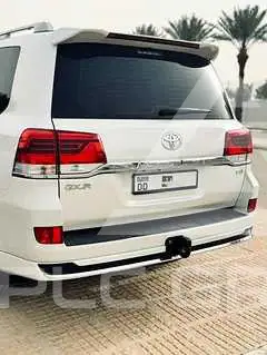 2021 Toyota LAND CRUISER