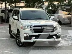 2021 Toyota LAND CRUISER