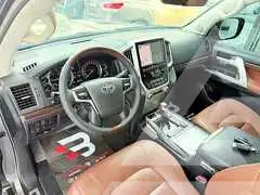 2021 Toyota LAND CRUISER