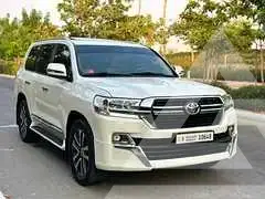 2021 Toyota LAND CRUISER