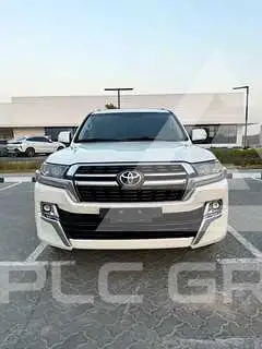 2021 Toyota LAND CRUISER