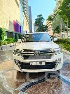 2021 Toyota LAND CRUISER