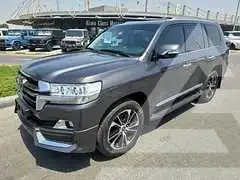 2021 Toyota LAND CRUISER