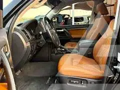 2021 Toyota LAND CRUISER