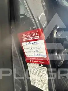 2021 Toyota LAND CRUISER