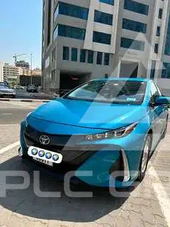 2021 Toyota PRIUS