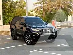 2021 Toyota Prado