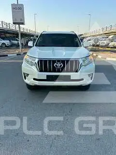 2021 Toyota Prado
