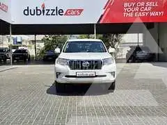 2021 Toyota Prado