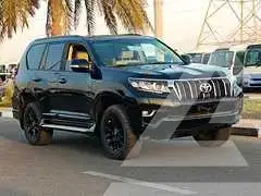 2021 Toyota Prado