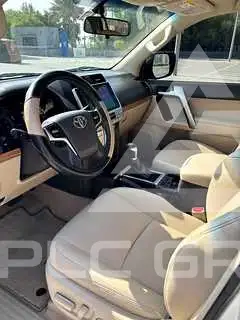 2021 Toyota Prado