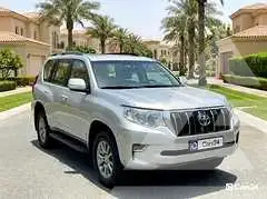 2021 Toyota Prado