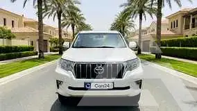 2021 Toyota Prado