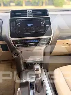 2021 Toyota Prado
