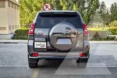2021 Toyota Prado