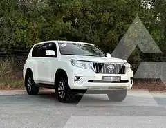 2021 Toyota Prado