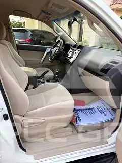2021 Toyota Prado
