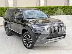 2021 Toyota Prado
