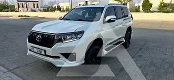2021 Toyota Prado
