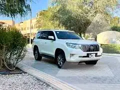 2021 Toyota Prado