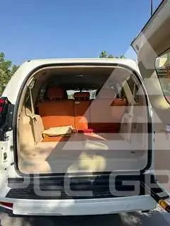 2021 Toyota Prado