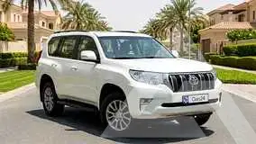 2021 Toyota Prado