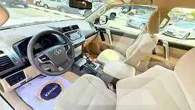 2021 Toyota Prado