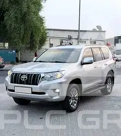 2021 Toyota Prado