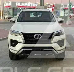 2021 Toyota Fortuner