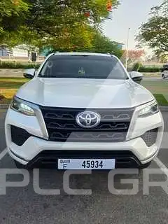 2021 Toyota Fortuner
