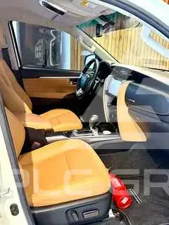 2021 Toyota Fortuner