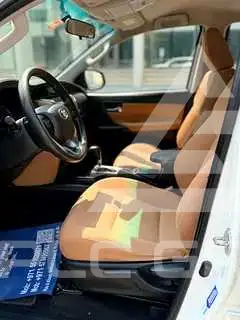 2021 Toyota Fortuner