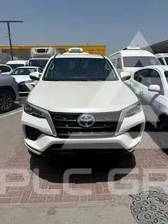 2021 Toyota Fortuner